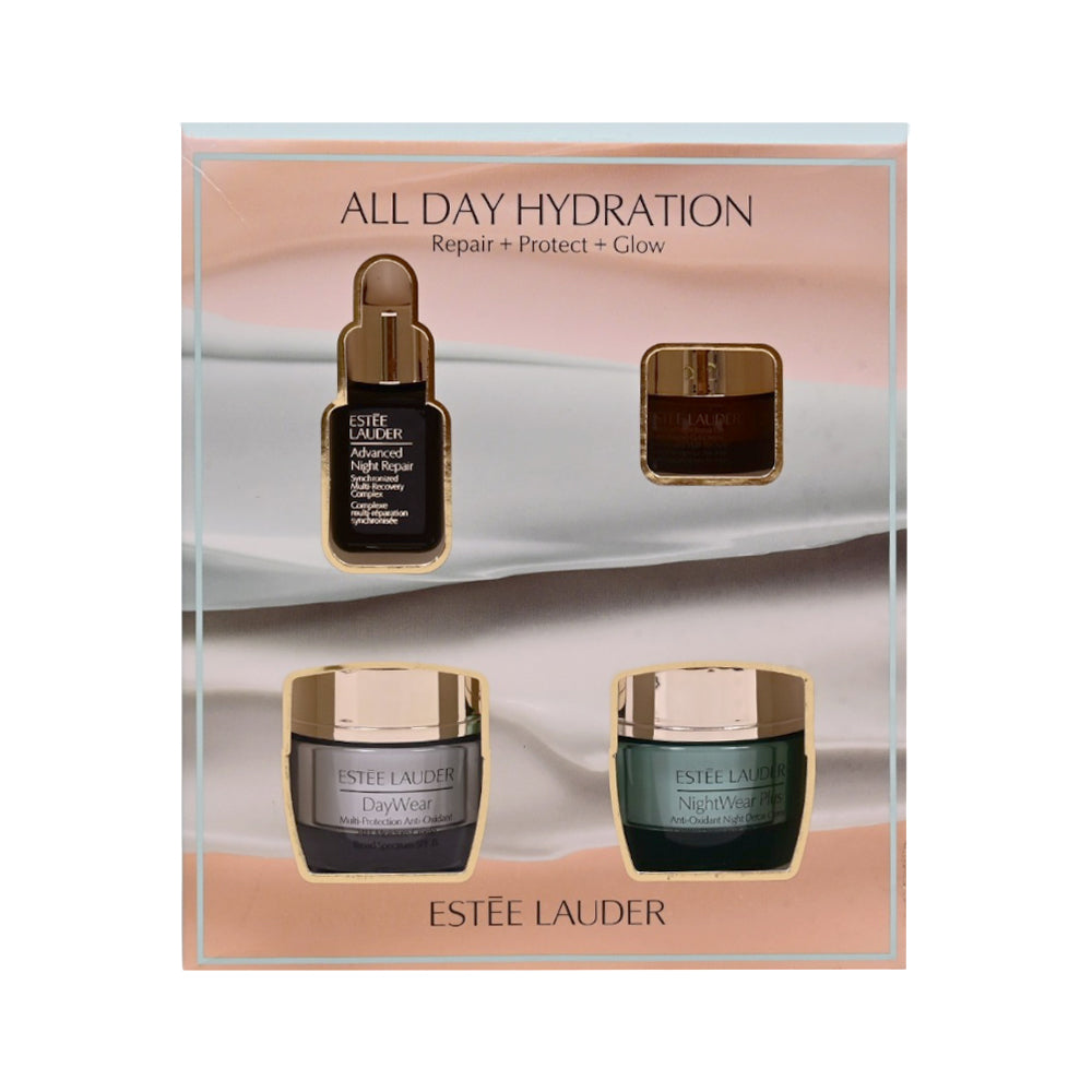 ESTEE LAUDER HYDRATON GLOW SET NEW Default Title - MamasJan Makeup