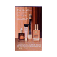 ESTEE LAUDER FOUNDATION 4PC SET NEW Default Title - MamasJan Makeup