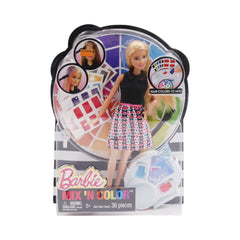 DHL90 BARBIE MIX N COLOR DOLL 36PCS A.I Default Title - MamasJan Toys