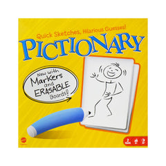 DKD47 MTL PICTIONARY GAME Default Title - MamasJan Toys