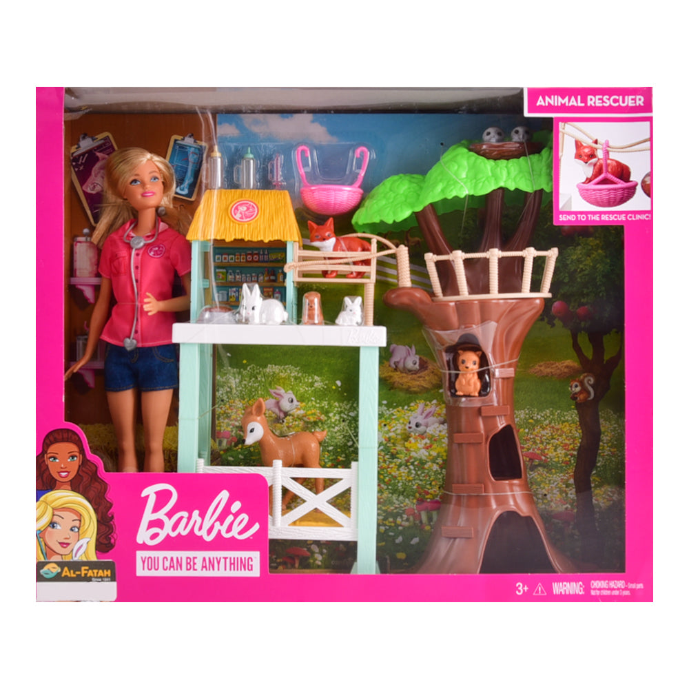 BRB FCP78 DOLL PALYSET (3+YEAR) Default Title - MamasJan Toys