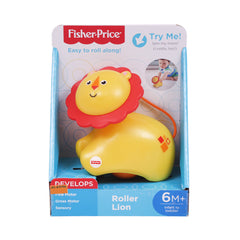 FRR65 FP ROLLER ELEPHANT FIGURE A.I Default Title - MamasJan Toys