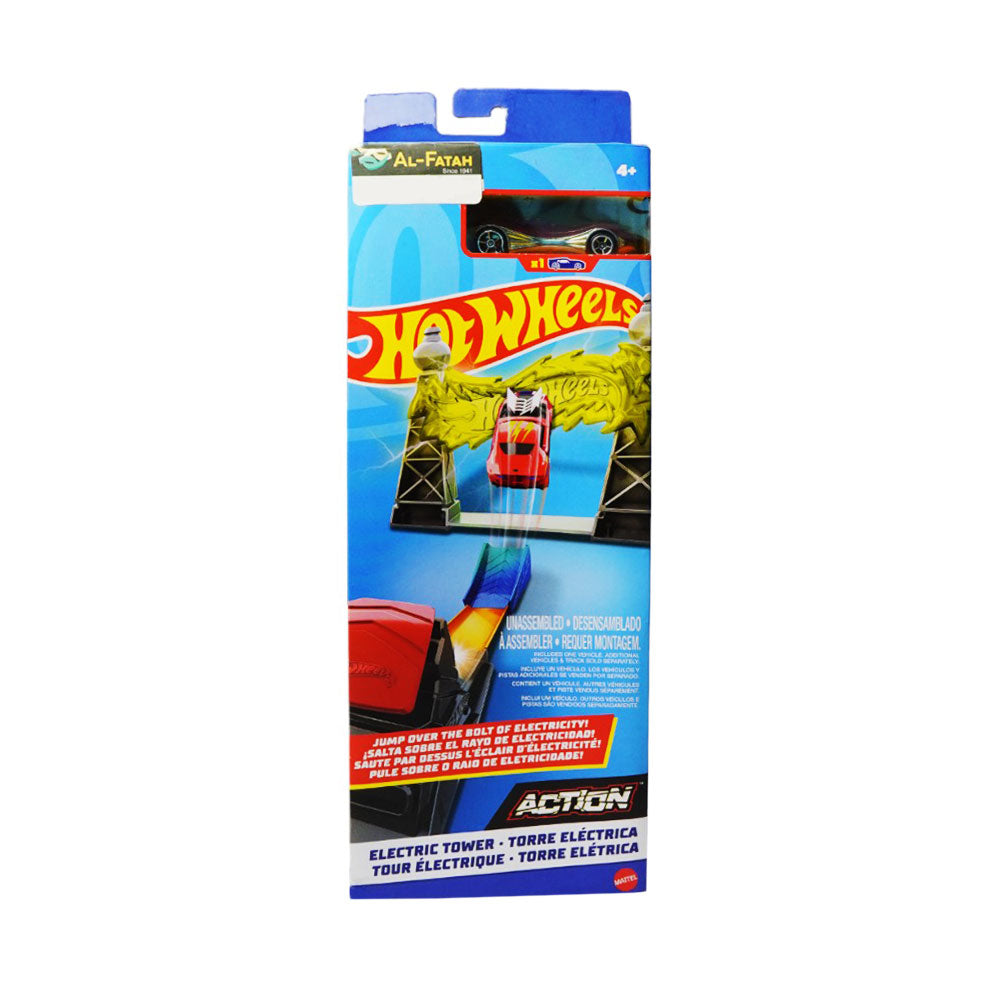 FWM86 FMW86 HW CLASIC STUNT TRACK Default Title - MamasJan Toys