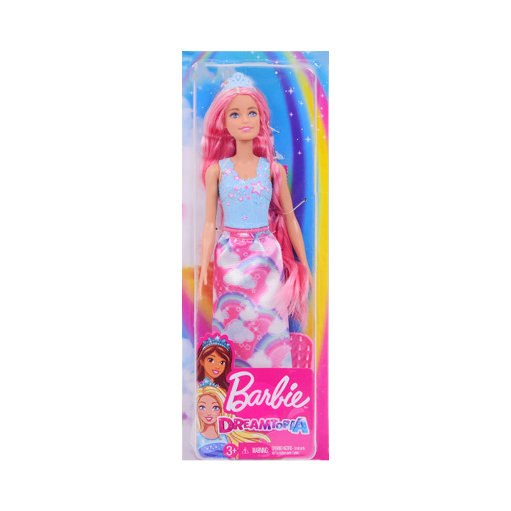 FXR93-94 BARBIE DOLL DREAMTOPIA Default Title - MamasJan Toys