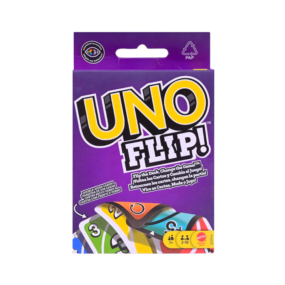 GDR44 UNO FLIP Default Title - MamasJan Toys