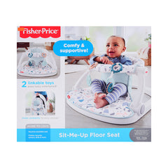 GKJ14 FP SIT ME UP FLOOR SEAT Default Title - MamasJan Toys