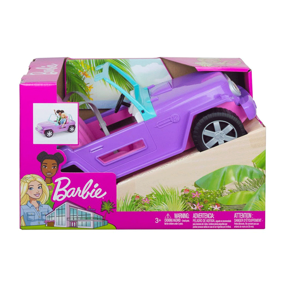 GMT46 BARBIE VEHICLE Default Title - MamasJan Toys