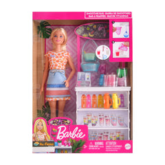 GRN75 BRB WLNS PLAYSET DOLL Default Title - MamasJan Toys