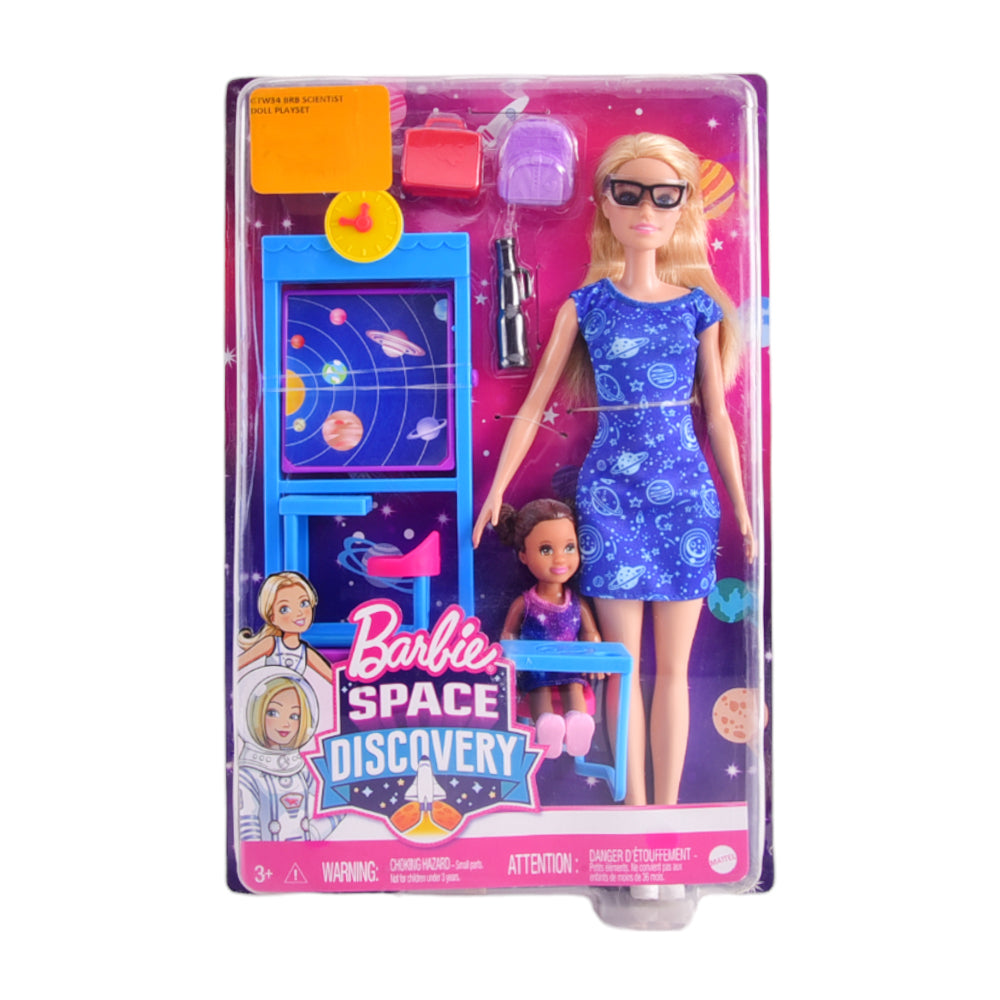 GTW34 BRB SCIENTIST DOLL PLAYSET Default Title - MamasJan Toys