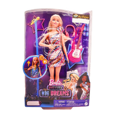 Gyj21 Brb Singing Malibu Doll A.I Default Title - MamasJan Toys