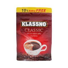KLASSNO COFFEE CLASSIC POUCH 110 GM Default Title - MamasJan Grocery Food
