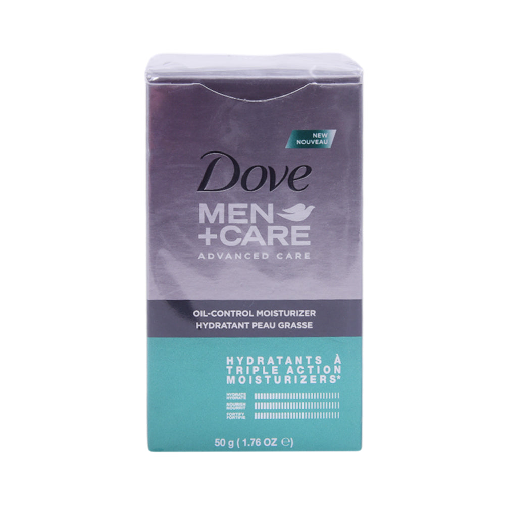 DOVE MEN CARE OIL CONTROL MOISTURIZER HYDRANTANT 50GM Default Title - MamasJan skincare