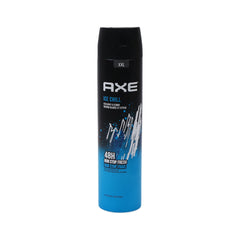 AXE DEODORANT ICE CHILL ICED MINT & LEMON 250 ML Default Title - MamasJan perfumes