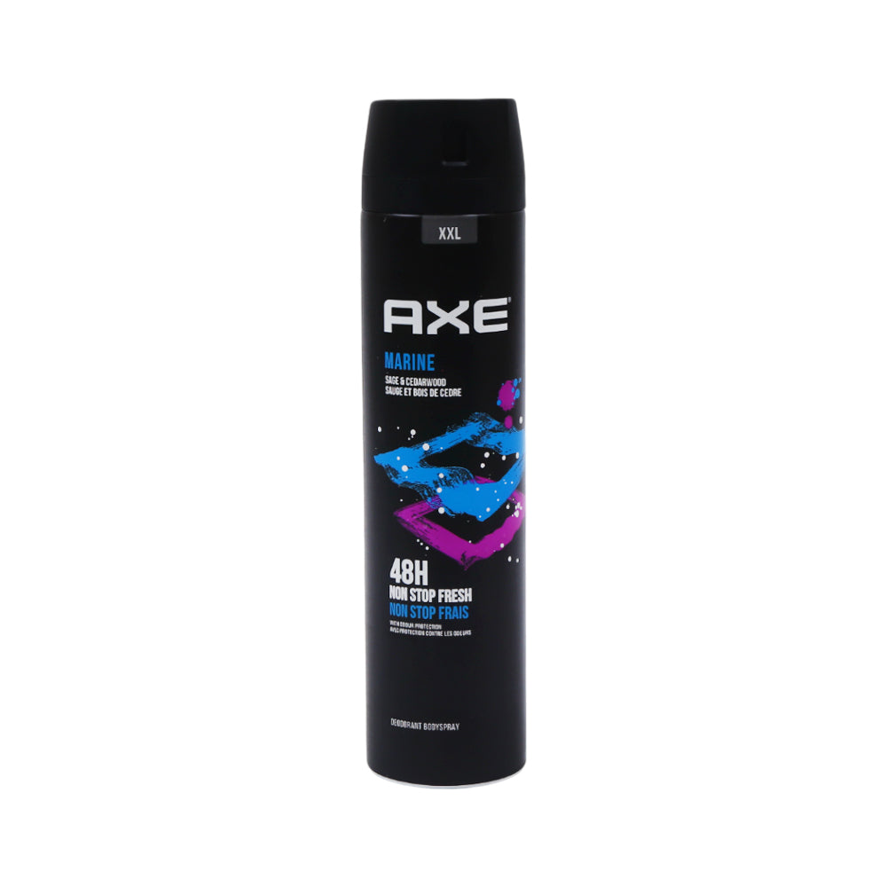 AXE DEODORANT MARINE SAGE & CEDARWOOD 250 ML Default Title - MamasJan perfumes