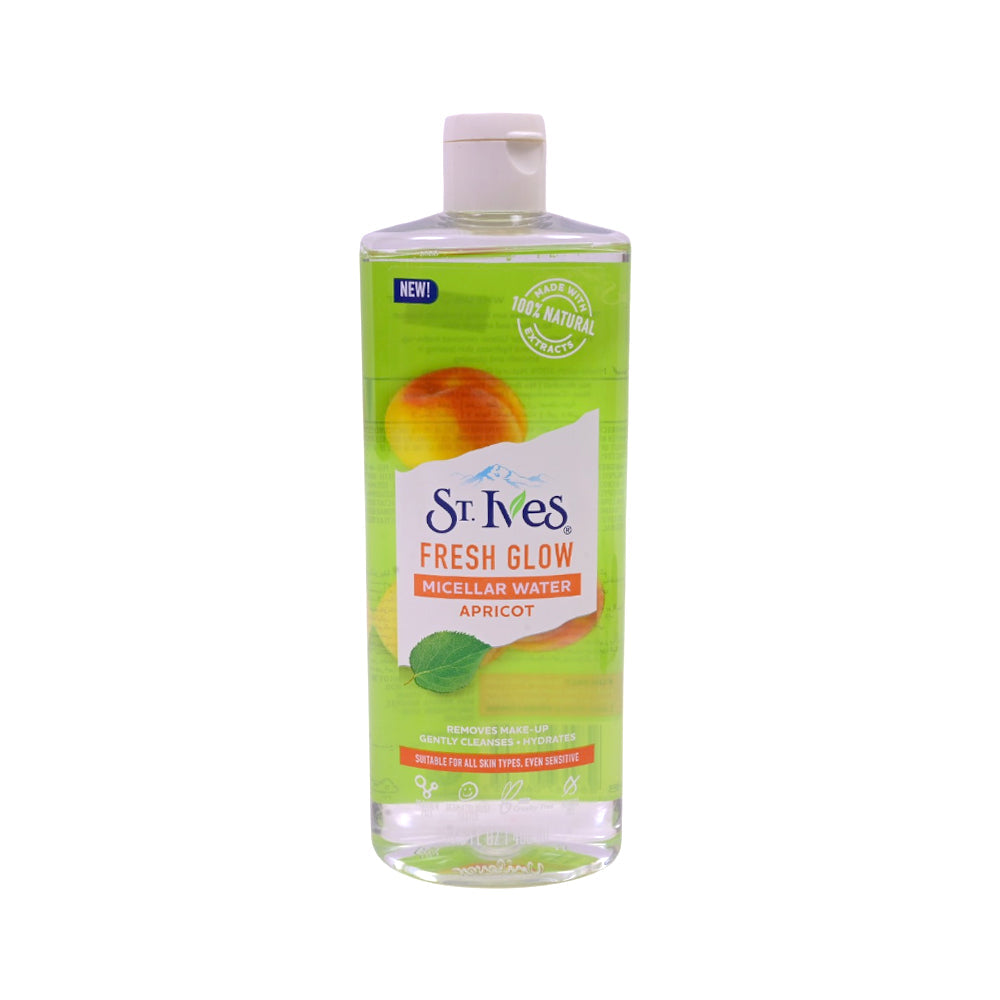 ST.IVES APRICOT MICELLAR WATER 400ML Default Title - MamasJan skincare
