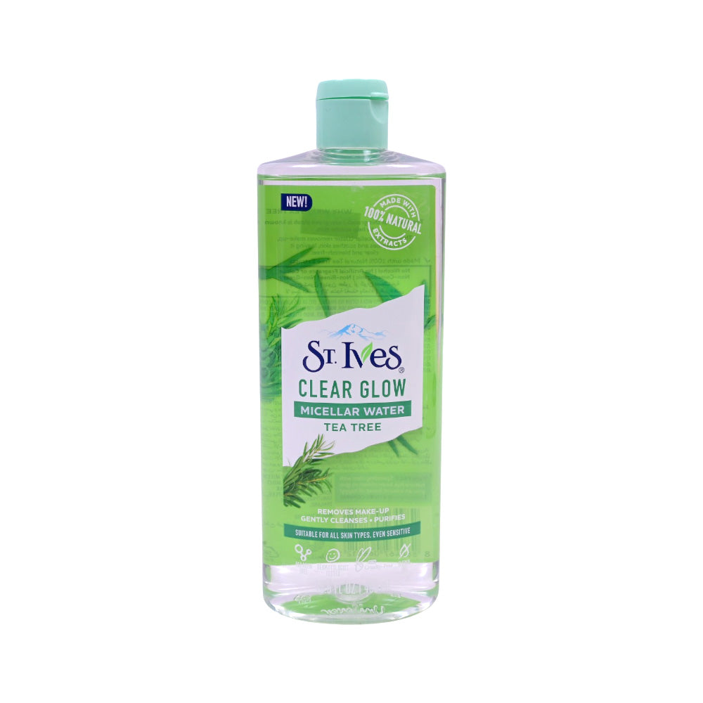 ST.IVES TEA TREE MICELLAR WATER 400ML Default Title - MamasJan skincare