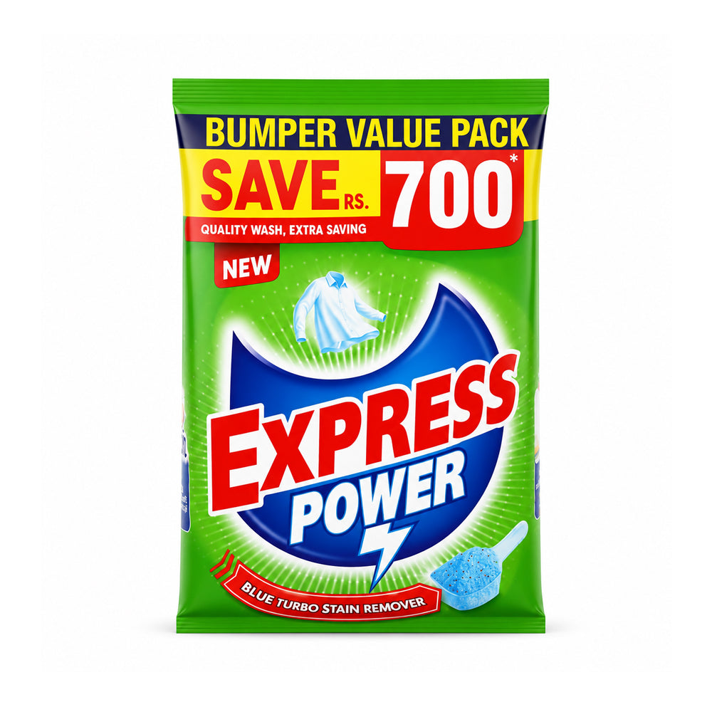 EXPRESS POWER PROMO PACK 4 KG Default Title - MamasJan Grocery Nonfood