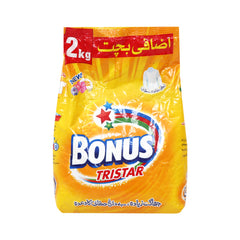 BONUS WASHING POWDER TRISTAR 2000G Default Title - MamasJan Grocery Nonfood