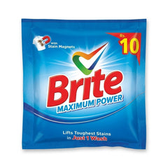 BRITE MAXIMUM POWER 21GM Default Title - MamasJan Grocery Nonfood