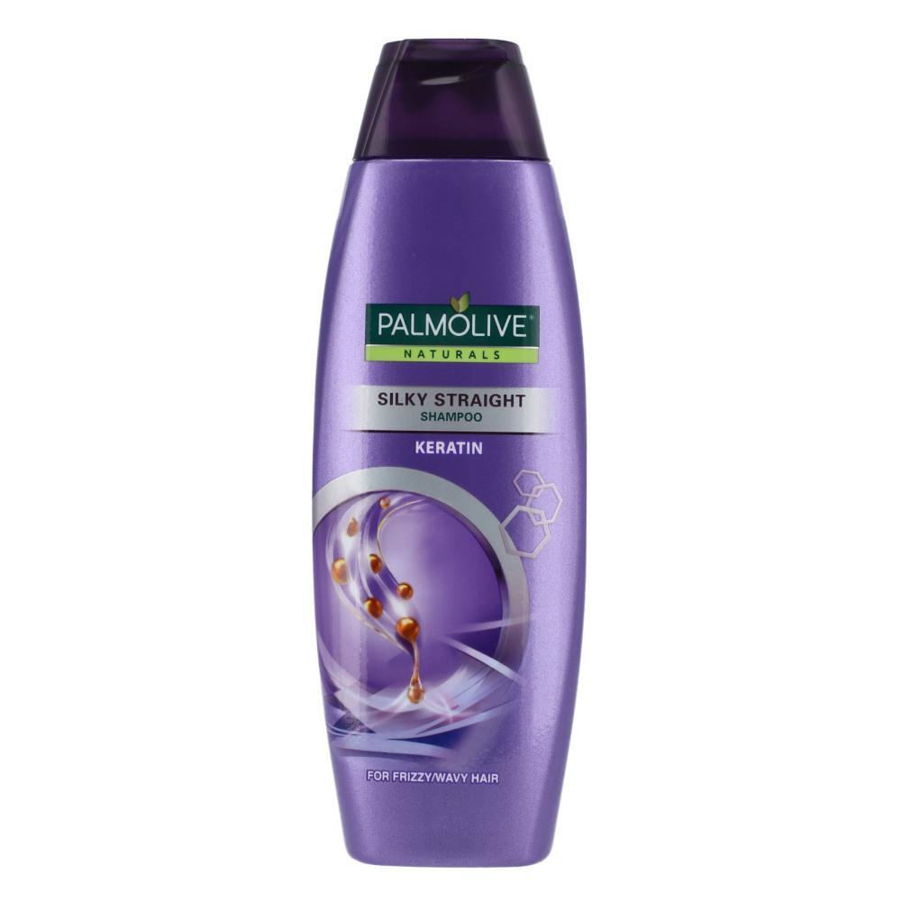PALMOLIVE SHAMPOO SILKY STRAIGHT 180 ML Default Title - MamasJan Grocery Nonfood