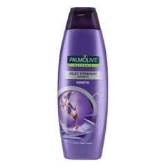 PALMOLIVE SHAMPOO SILKY STRAIGHT 180 ML Default Title - MamasJan Grocery Nonfood