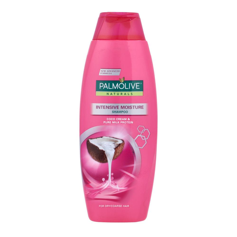 PALMOLIVE SHAMPOO INTENSIVE MOISTURE 375 ML Default Title - MamasJan Grocery Nonfood