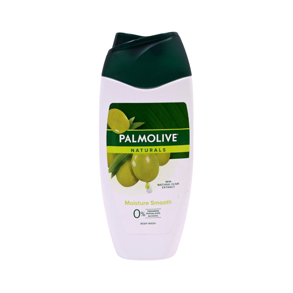 PALMOLIVE BODYWASH MILK+OLIVE 250 ML Default Title - MamasJan skincare