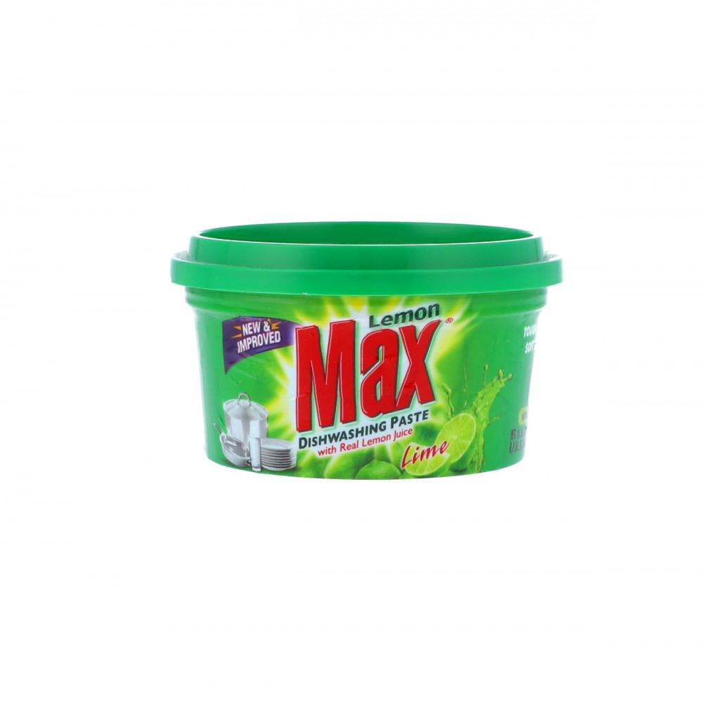 LEMON MAX DISHWASH PASTE GREEN 200 GM Default Title - MamasJan Grocery Nonfood