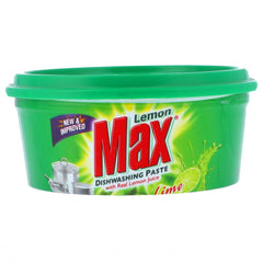 LEMON MAX DISHWASH PASTE GREEN 400 GM Default Title - MamasJan Grocery Non Foods