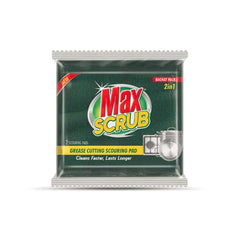 MAX GREASING CUTTING MULTI REGULAR 2 IN 1 SCOURING PAD Default Title - MamasJan Grocery Nonfood