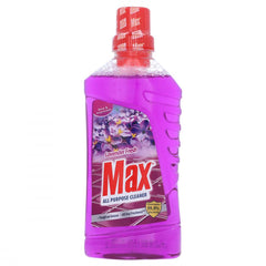 MAX CLEANER ALL PURPOSE LAVENDER FRESH 500 ML Default Title - MamasJan Grocery Nonfood