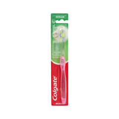 COLGATE TOOTH BRUSH TWISTER MEDIUM Default Title - MamasJan Grocery Nonfood