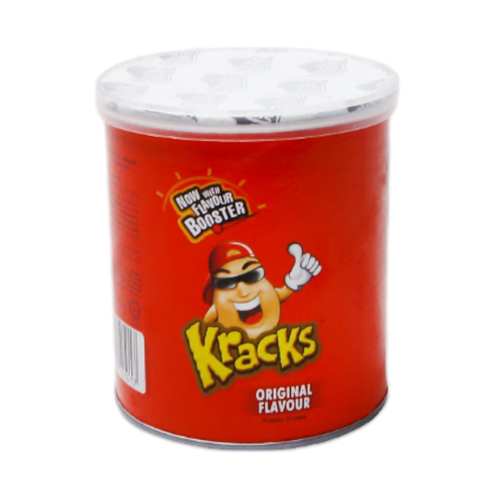 KRACKS CHIPS ORIGINAL 45 GM Default Title - MamasJan Grocery
