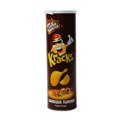 KRACKS CHIPS BARBEQUE 110 GM Default Title - MamasJan Grocery