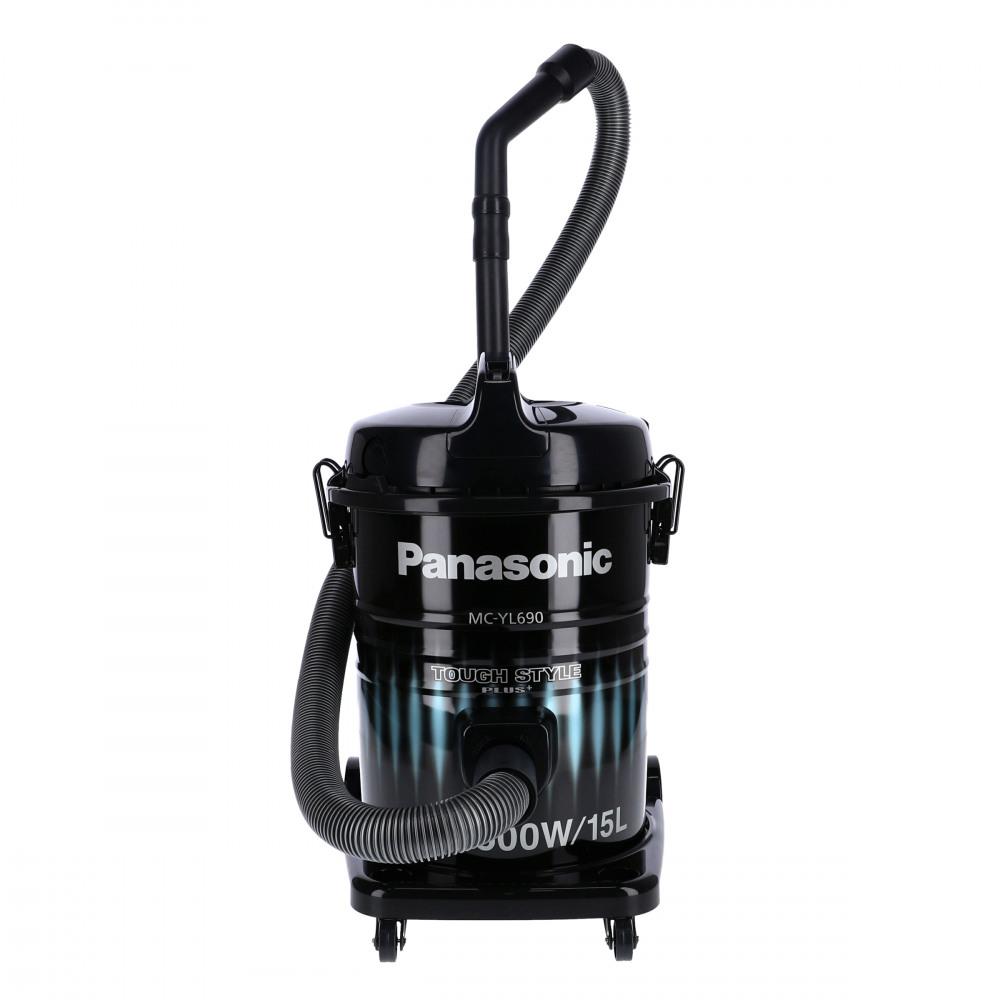 PANASONIC VACCUM CLEANER MC690 Default Title - MamasJan s
