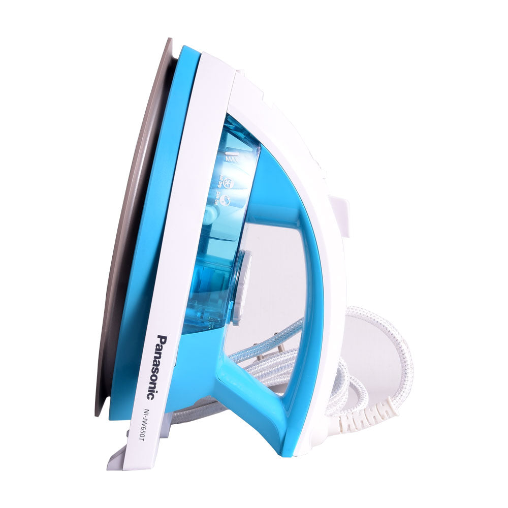 PANASONIC STEAM IRON NI-JW650-TGTV Default Title - MamasJan Electronics