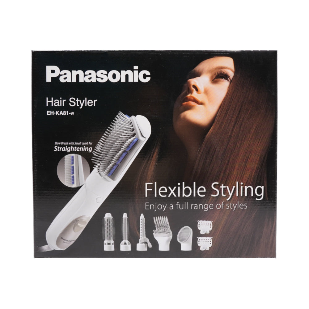 PANASONIC HAIR STYLER KA81W615 Default Title - MamasJan Electronics