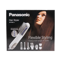 PANASONIC HAIR STYLER KA81W615 Default Title - MamasJan Electronics