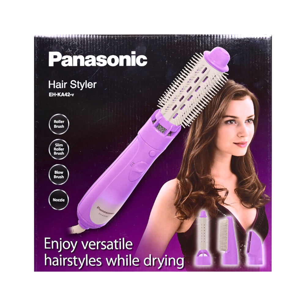 PANASONIC HAIR STYLER KA42 PC Default Title - MamasJan Electronics