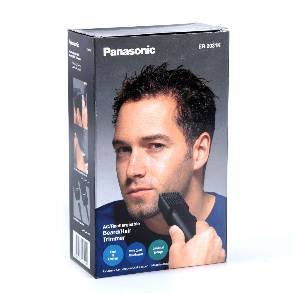 PANASONIC TRIMMER ER2031 Default Title - MamasJan s
