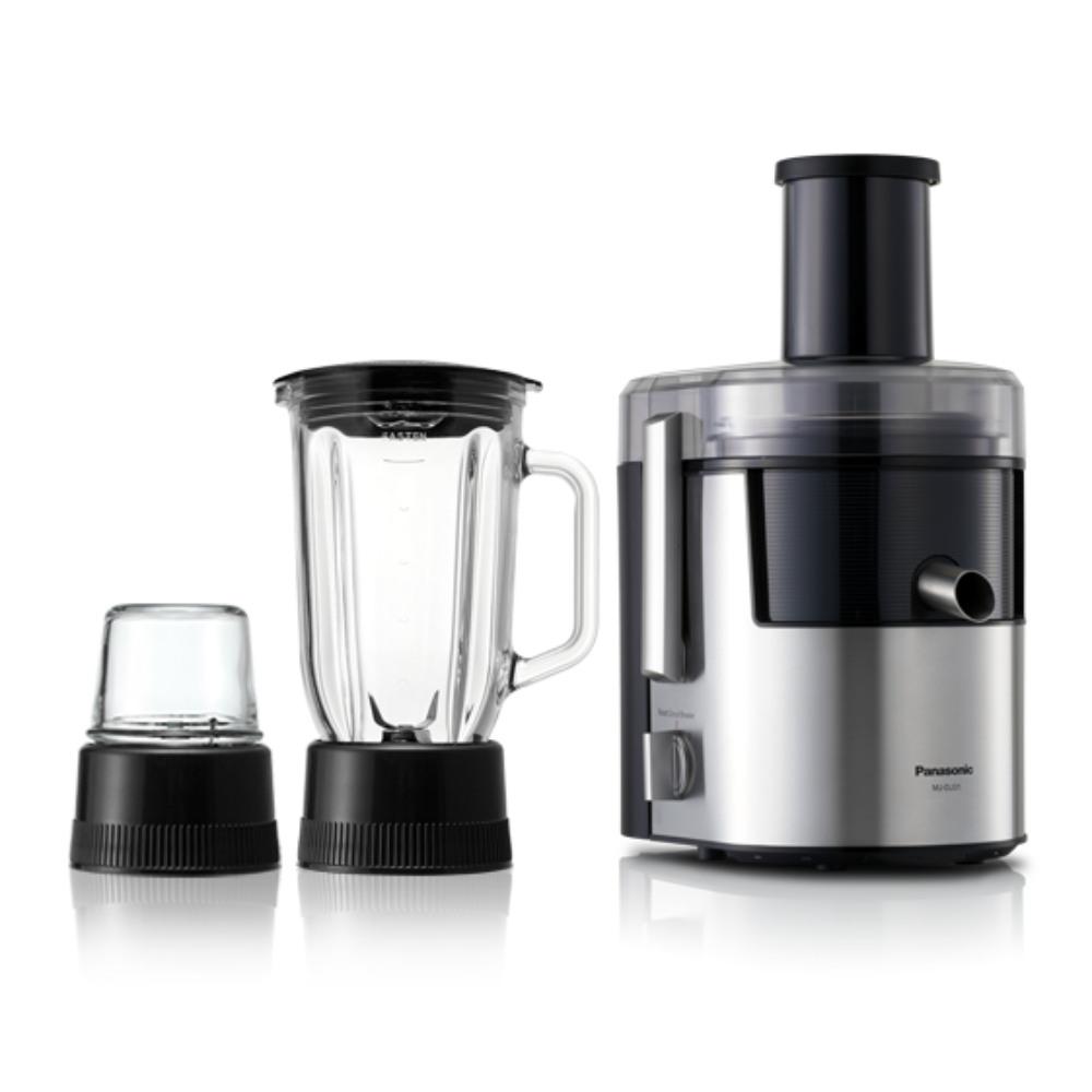 PANASONIC JUICER 3IN1 DJ31 BASIC Default Title - MamasJan Electronics