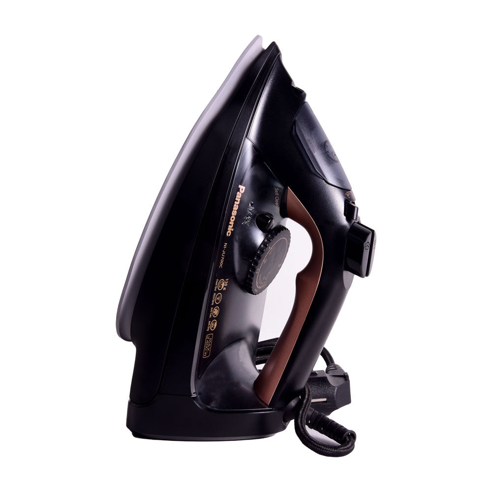 PANASONIC STEAM IRON NI-JU700C BASIC Default Title - MamasJan Electronics