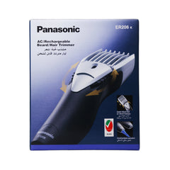 PANASONIC TRIMMER ER206 Default Title - MamasJan Electronics