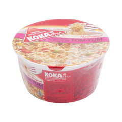 KOKA INSTANT NOOLDES TOMYAM BOWL 90 GM Default Title - MamasJan GroceryFoods