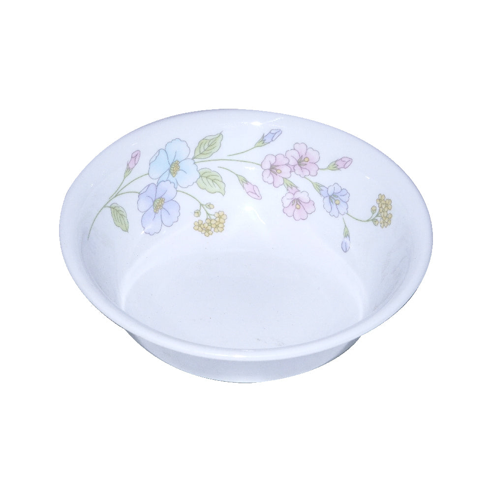 BOWL CORNINGWARE PASTEL BOUQUET 418-93-LP BASIC Default Title - MamasJan Crockery