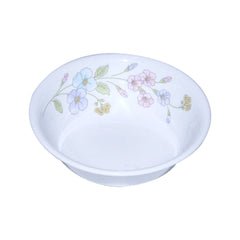 BOWL CORNINGWARE PASTEL BOUQUET 418-93-LP BASIC Default Title - MamasJan Crockery