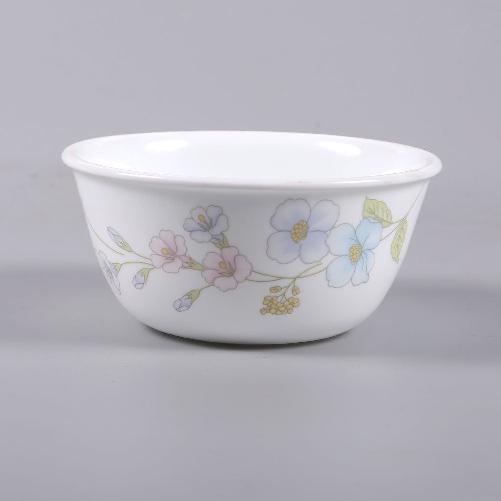 BOWL SOUP CORNINGWARE PASTEL BOUQUET 4269LP Default Title - MamasJan Crockery