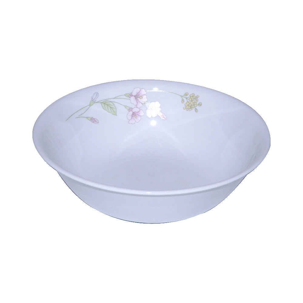 BOWL OPEN CORNINGWARE PASTEL BOUQUET 43293LP PC Default Title - MamasJan Crockery