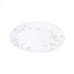 DISH RICE CORNINGWARE PASTEL BOUQUET 61193LP PC Default Title - MamasJan Crockery
