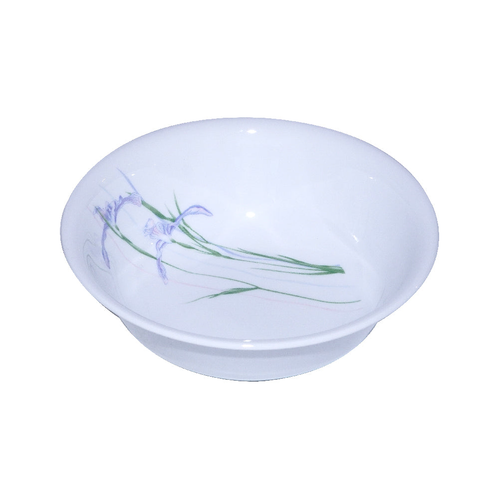 BOWL CORNINGWARE SHADOW IRIS 418-333-LP BASIC Default Title - MamasJan Crockery